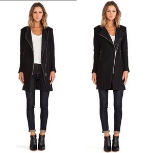 BB Dakota Finleigh Wool Jacket XS